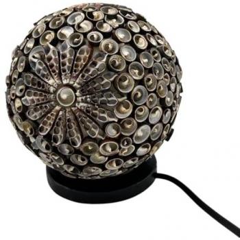 Artisan Shell Lamp