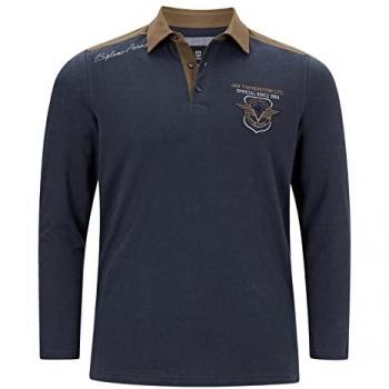 Baldré Dark Blue Hoodie