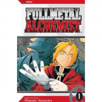 Fullmetal Alchemist, Vol. 1 : 1