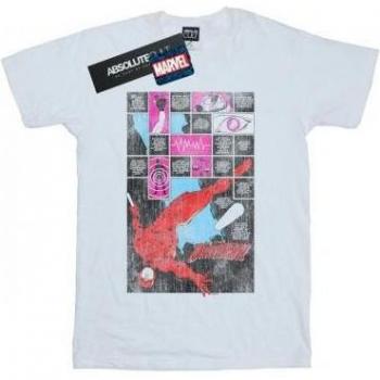 T-Shirt Marvel Daredevil per Bambine in Cotone