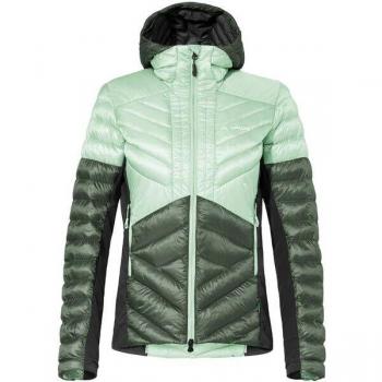 Sesvenna Pro II Women's Jacket by Vaude in Agave 44