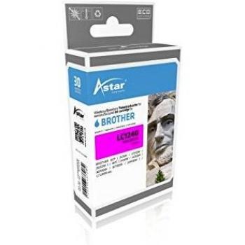 Inchiostro Magenta Astar – Compatibile LC1240M