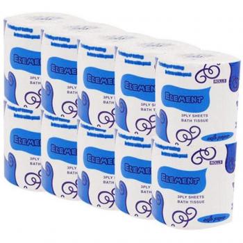 Skin-Friendly Toilet Tissue