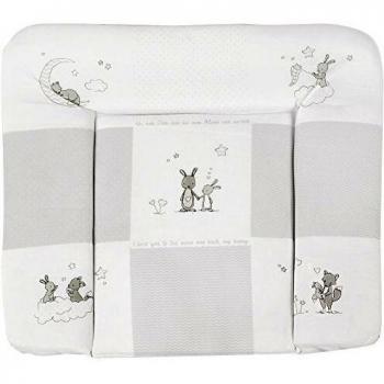 Roba Wickelauflage 'Fox & Bunny'