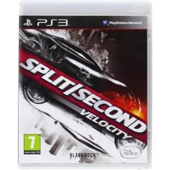 Split Second Velocidad (PS3)