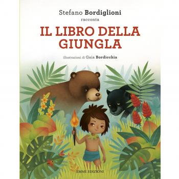 Il libro della giungla da Rudyard Kipling. Ediz. a colori