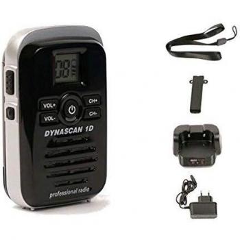 Dynascan 1D PMR446 Handheld