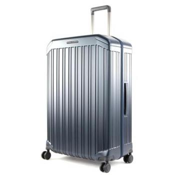 Trolley Piquadro PQ-Light Grande Blu