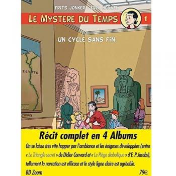 Tout sur Le Mystère du Temps