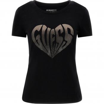 T-shirt Guess Heart per donna