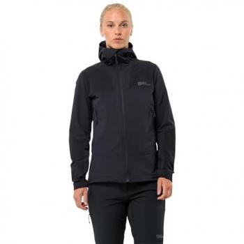 Jack Wolfskin Outdoorjacke »ANDUR JKT W«, mit Kapuze