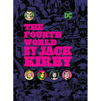 The Fourth World by Jack Kirby Box Set by Jack Kirby