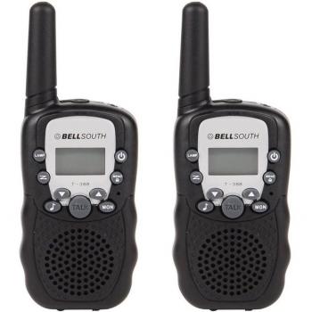 2-Pack T-388 Kids Two Way Radios