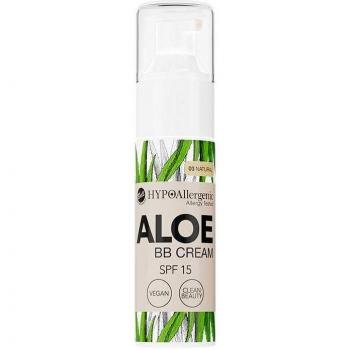 BB Crème Aloe Hypoallergénique 03 Naturel SPF 15