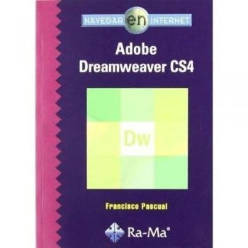 Navegar en internet: adobe dreamweaver cs6.