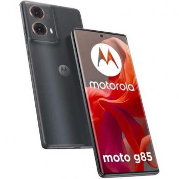 Motorola moto g85 5G 16,9 cm (6.67) Doppia SIM Android 14 USB tipo-C 12 GB 256 GB 5000 mAh Grigio