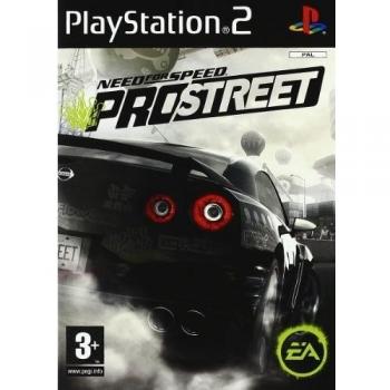 Need for Speed Prostreet PS2 (SP) – Edición Limitada 2024
