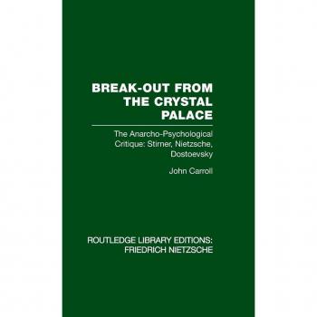 Break-out from the Crystal Palace