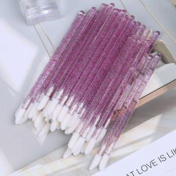 Herramientas maquillaje labial desechables x 50