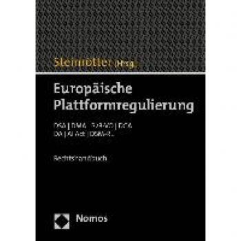 Europäische Plattformregulierung