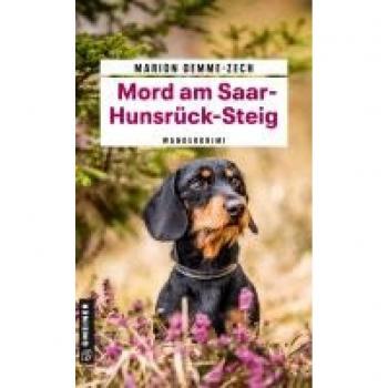 Wanderkrimi Mord am Saar-Hunsrück-Steig