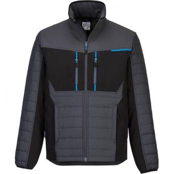 Giacca Bifiliale WX3 Grigio Metallo S