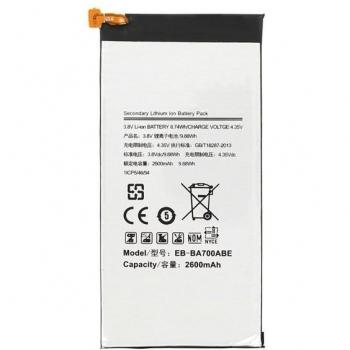 MPS Batteria per Galaxy A7 A700F