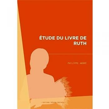 Etude du livre de Ruth