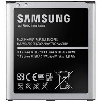 Samsung 2600 mAh S4 Smartphone‑Akku