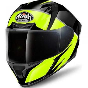 XL Airoh Valor Eclipse Yellow Guard