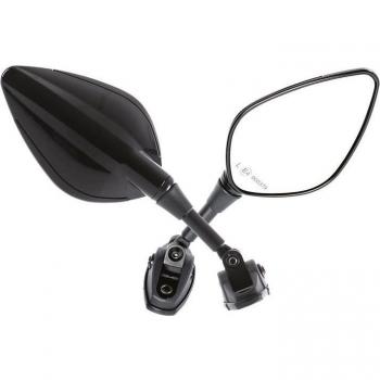 Rétroviseur Chaft Liberty Noir réversible