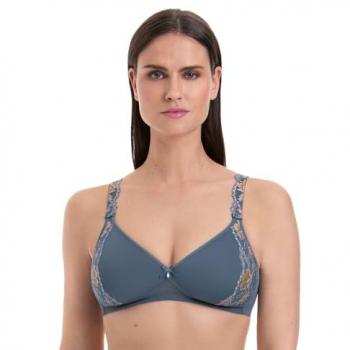 Rosa Faia Colette Soft-BH Blau G 75