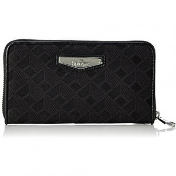 Kipling Women's Nimmi Wallet, Black (Ref33w Diamond Black)