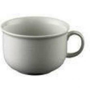 Thomas Porzellan Tasse Trend weiß Cappuccino-Obertasse 0,32 l