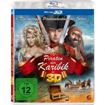 Piraten der Karibik [3D Blu-ray]