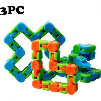 3PCS Kids Stress Relief Fidget Toys