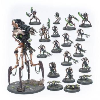 Combat Patrol: Necrons for Warhammer 40,000