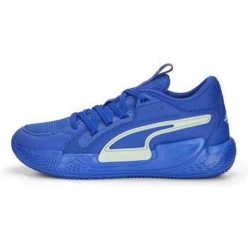 Zapatillas de Baloncesto para Adultos Puma Court Rider Chaos