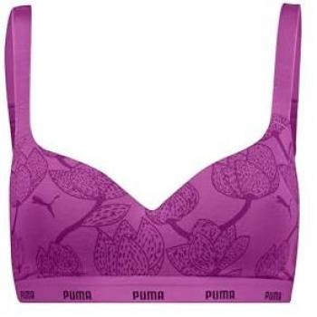Puma Reggiseno Sportivo Viola XS