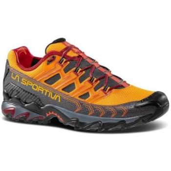 Ultra Raptor II Xtreme (Orange/Red/Black) – 41.5