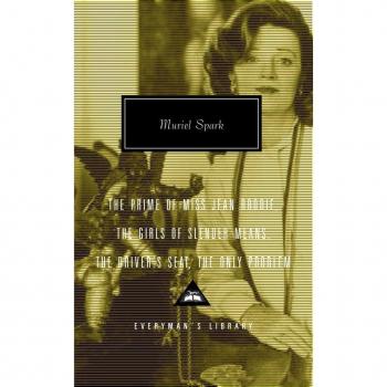 The Prime of Miss Jean Brodie The Girls of Slender Means The Drivers Seat The Only Problem by Muriel Spark & Introduction by Frank Kermode