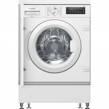 Siemens WI14W502GB iQ700 8kg Built-In Washing Machine with 1400 Spin Speed