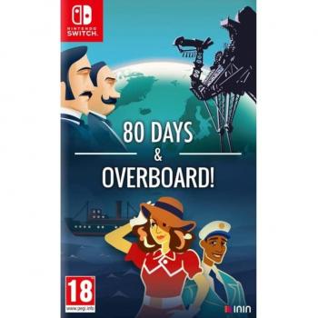 Overboard! – 80 Giorni da Giocare – Switch