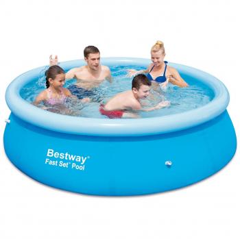 Piscina Intex Fast Set 244 x 66 cm