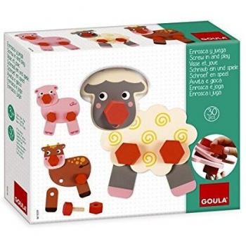 Juego de construcción Goula