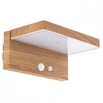 Aplícate Solar Xanthic Detector de Movimiento – Blanco Frío IP44