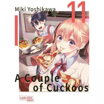 A Couple of Cuckoos Bd.11