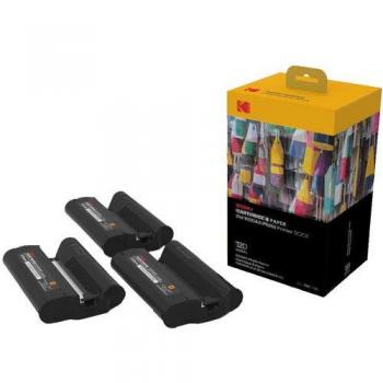 Kodak PHC-120, cartucho impresión 100x148 mm 120 hojas