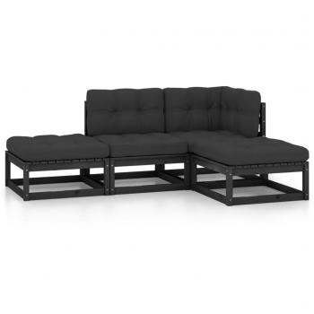 Collezione Mobili Giardino Pino Massiccio