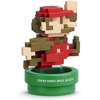 Nintendo Amiibo Mario Classic Colors